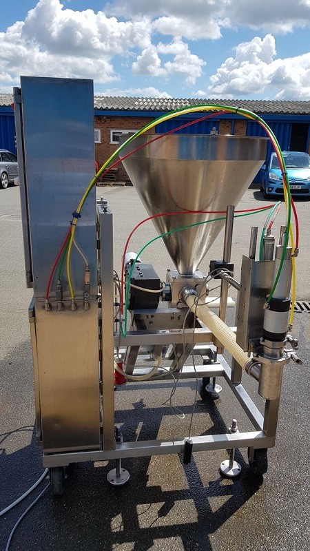 Used Raque Depositor Piston Filler - Depositors, photo 4