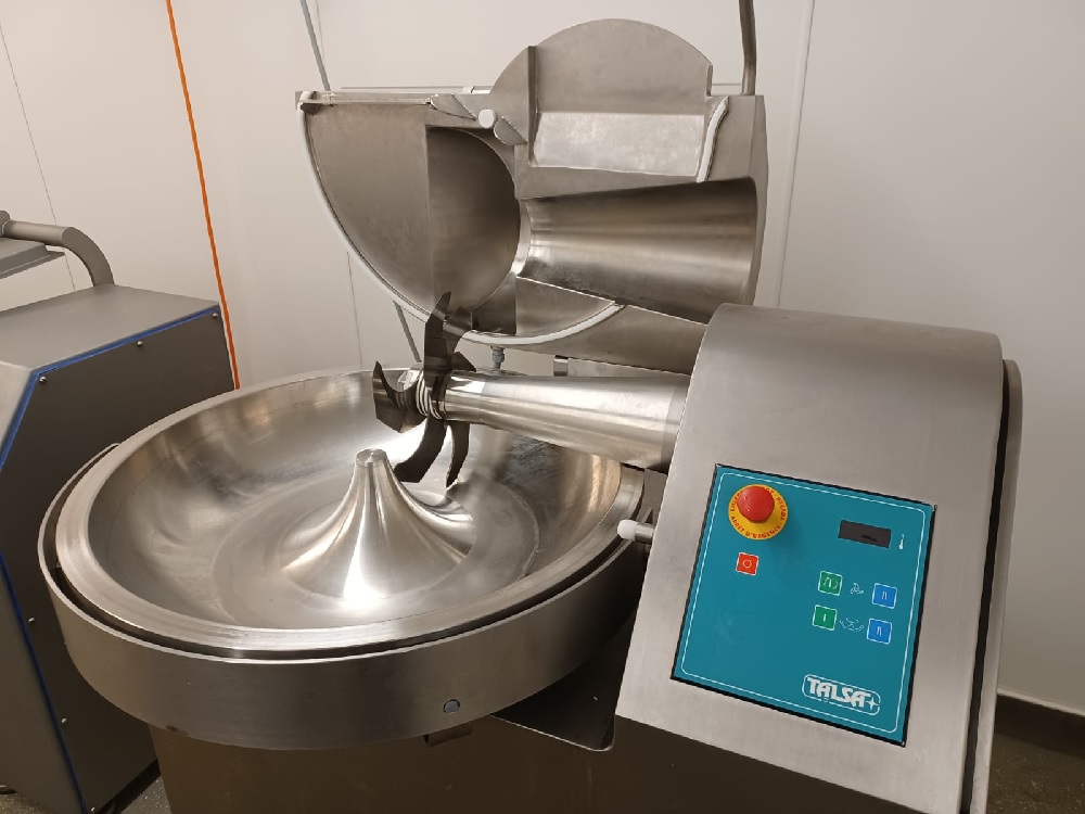 Used Talsa 50ltr Bowl Chopper - Mixers & Food Processors, photo 2