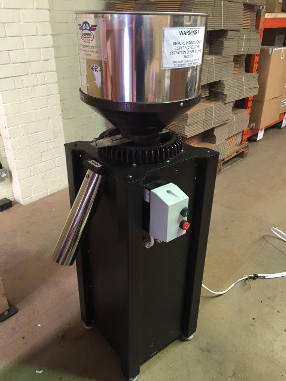 Used Joper 150 Coffee Bean Grinder - Milling, photo 2