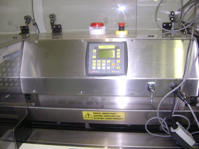 Used Jacob White NSX3 - Cartoning, photo 2