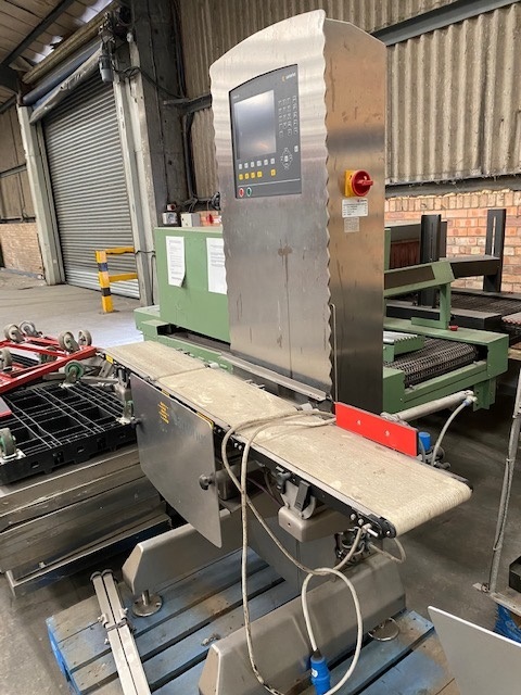 Used Sartorius Checkweigher - Checkweighers, photo 4