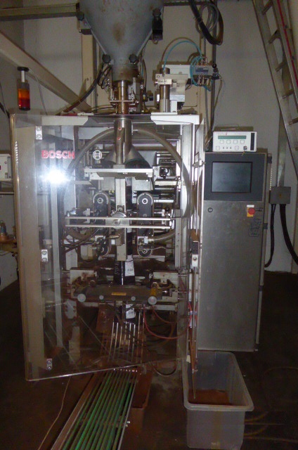 Used Bosch SVB 2501 - Form-Fill-Seal Machines, photo 2