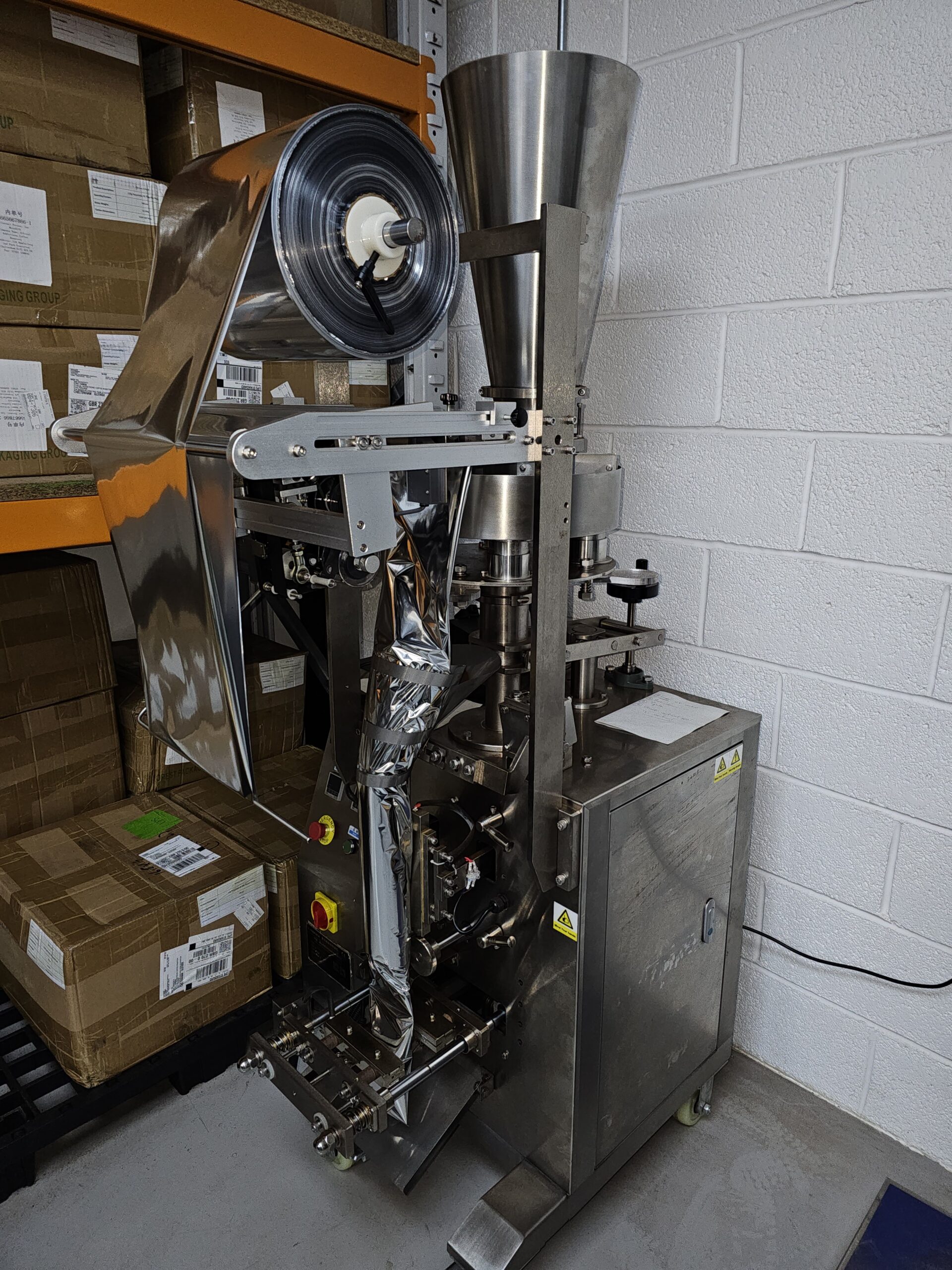 Used Foshan Land Packaging Machinery Co Ltd LD-320A - Form-Fill-Seal Machines, photo 3