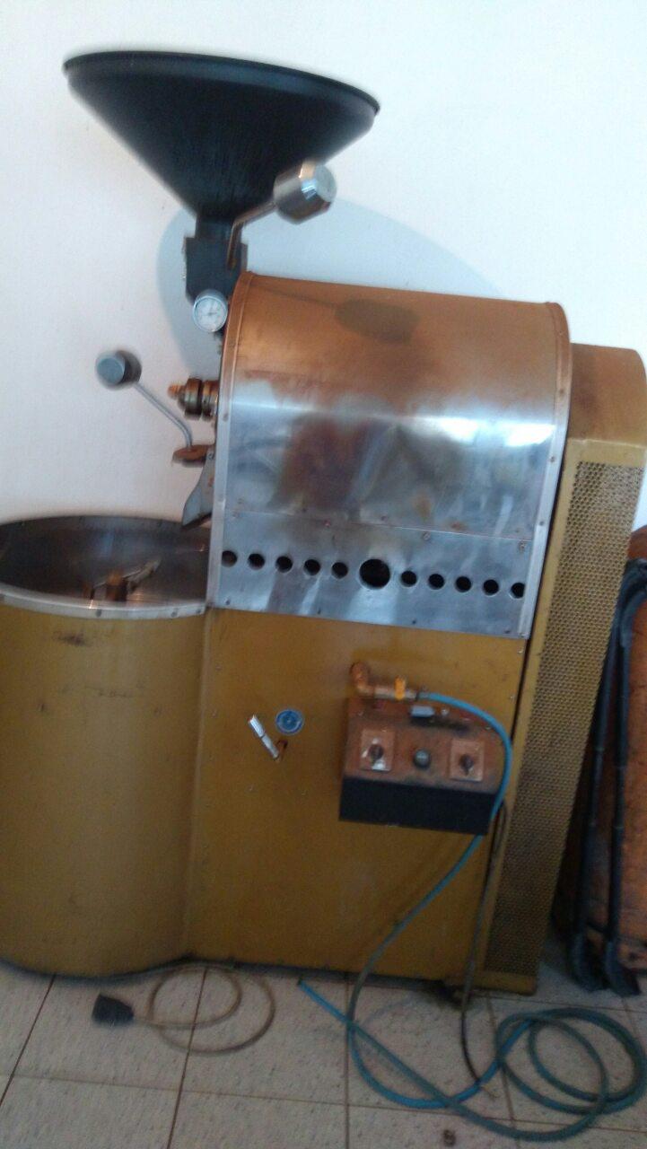 Used Toper 15Kg Roasters, photo 1