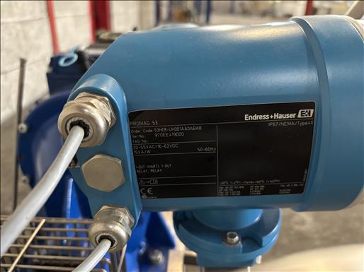 Used Omac B110 Lobe pump - Pumps & Transfer Pumps, photo 5