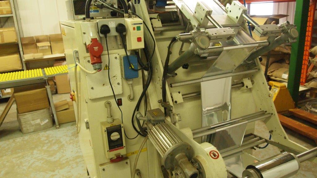 Used Miele - Form-Fill-Seal Machines, photo 4