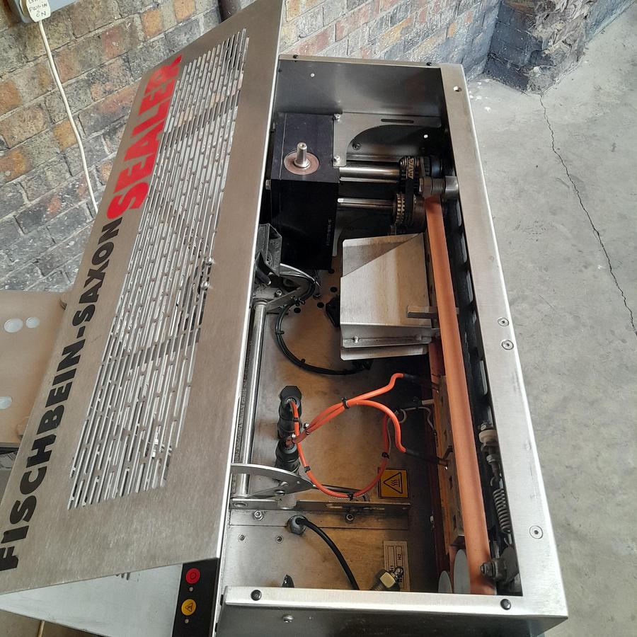 Used Saxon Bag Sealer - Sealing Machines, photo 3