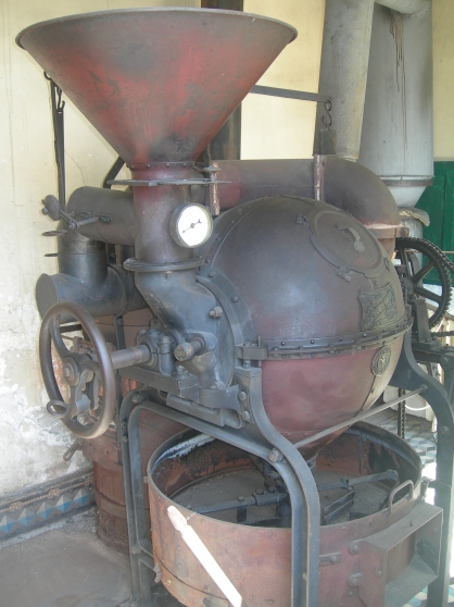 Used Barth Sirocco - Roasters, photo 2