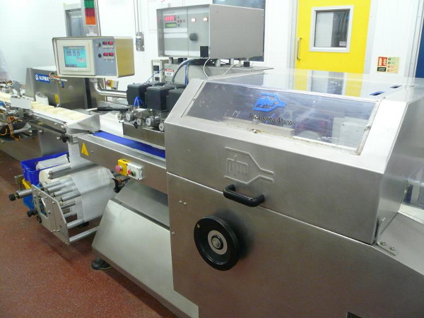 Used PFM Tornado - Form-Fill-Seal Machines, photo 3