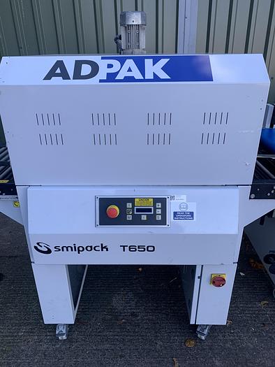 Used Adpak - Shrink Wrapper - Vacuum Packaging, photo 10