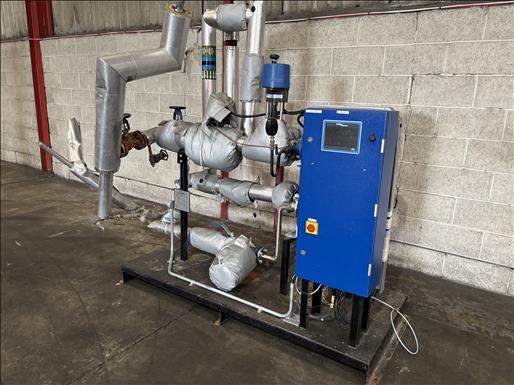 Used Spirax Sarco PHS Easiheat Heat exchanger system - Heat Exchangers, photo 2