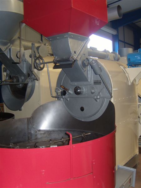 Used Devigne et janin GM60-80 - Roasters, photo 4