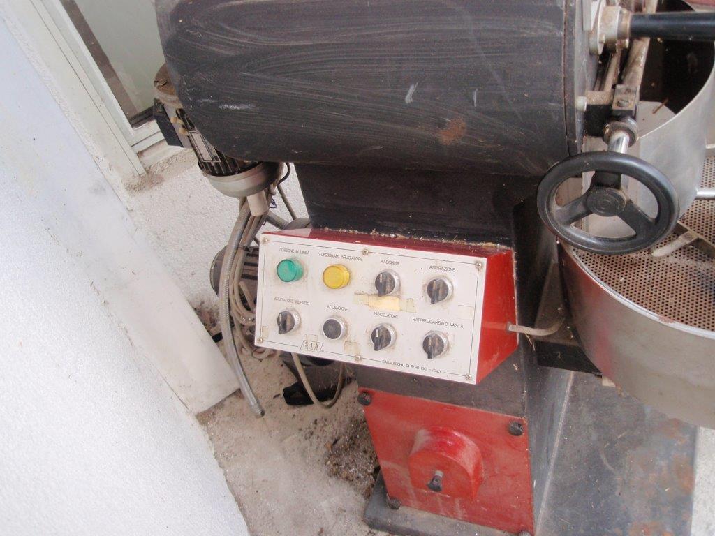 Used STA ITALY 5Kg Gas - Roasters, photo 4