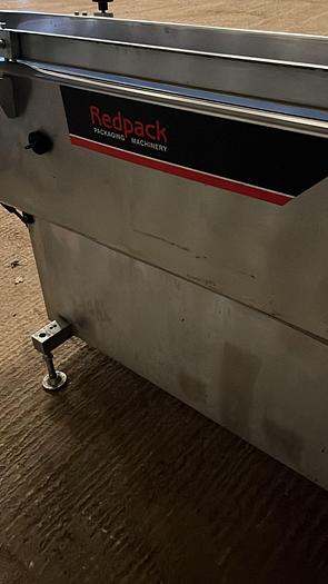 Used Redpack Infeed Flowpacker - Form-Fill-Seal Machines, photo 5