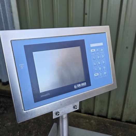 Used 3590EGT Checkweigher - Checkweighers, photo 4