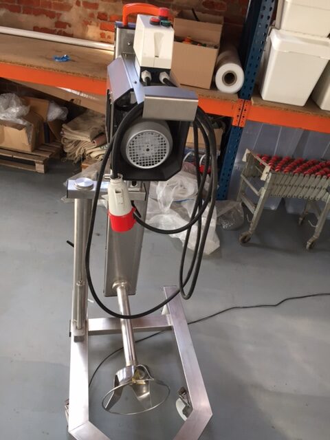 Used Dynamic Gigamix - Mixers & Stirrers, photo 8