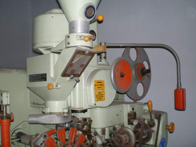 Used IMA IMA C20 - Filling Machines, photo 3