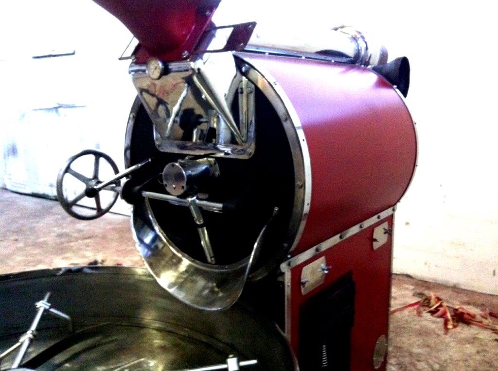 Used Petroncini 30Kg Roaster - Roasters, photo 2