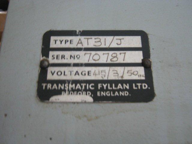 Used CSS VFFS2 - Form-Fill-Seal Machines, photo 3