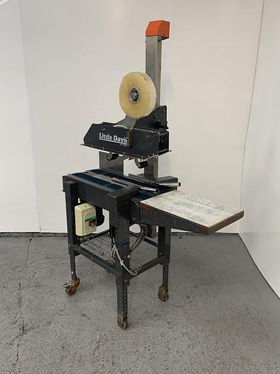 Used Box Taper - Strapping Equipment, photo 2