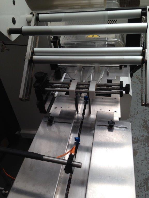 Used Ulma Florida E - Form-Fill-Seal Machines, photo 7