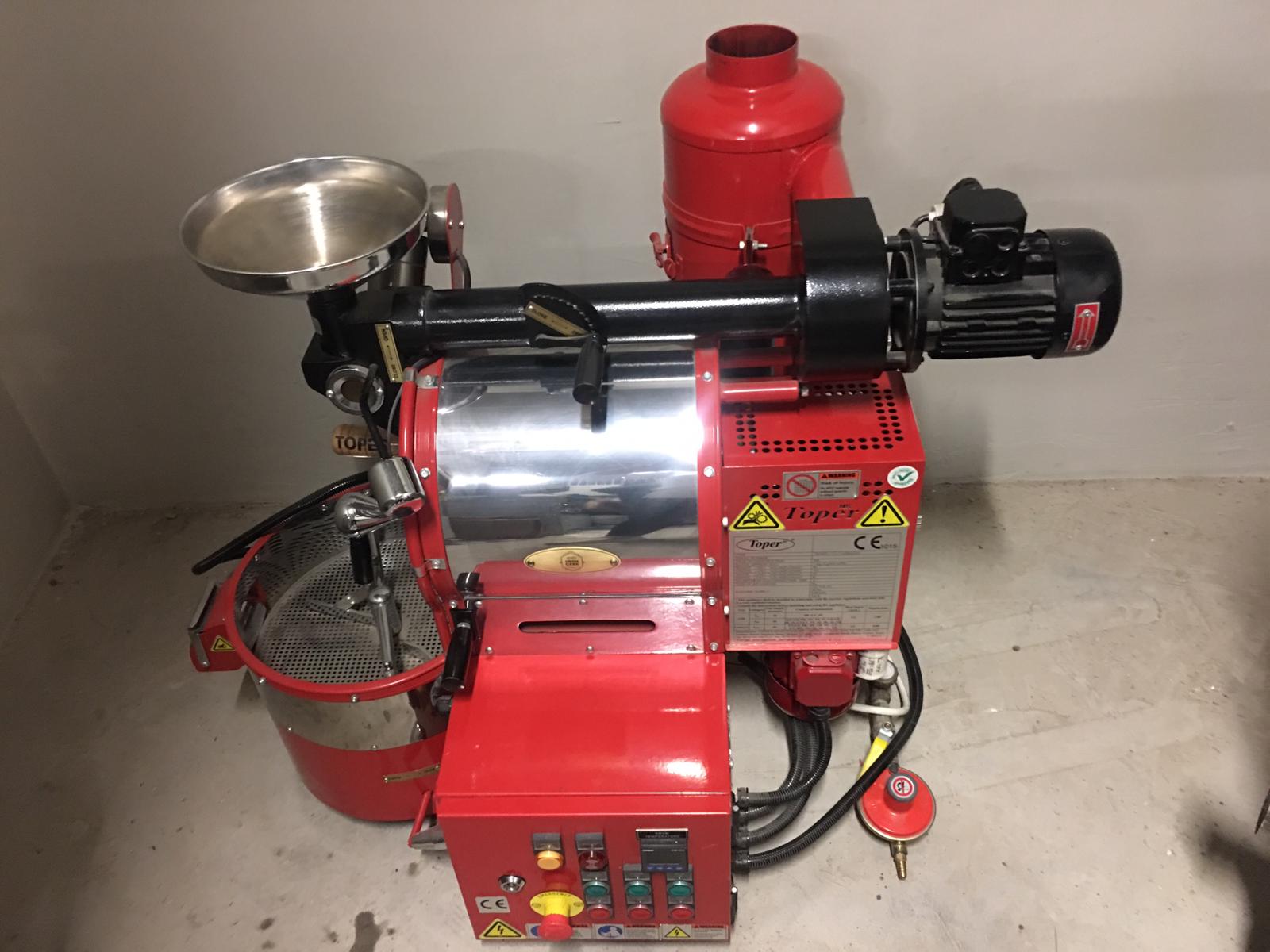Used Toper Cafemino - Roasters, photo 2