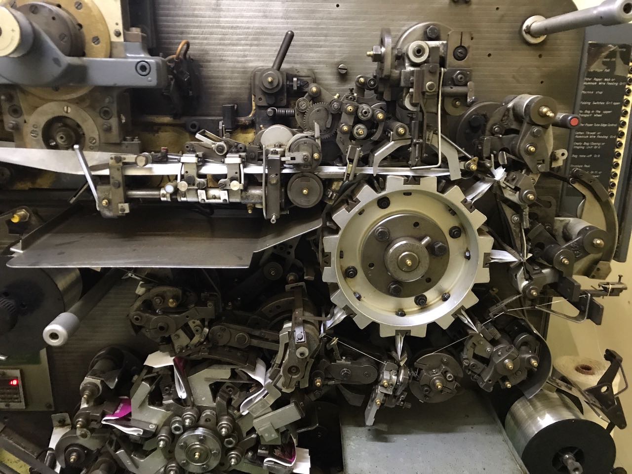 Used Constanta Envelope Format IV - Filling Machines, photo 4