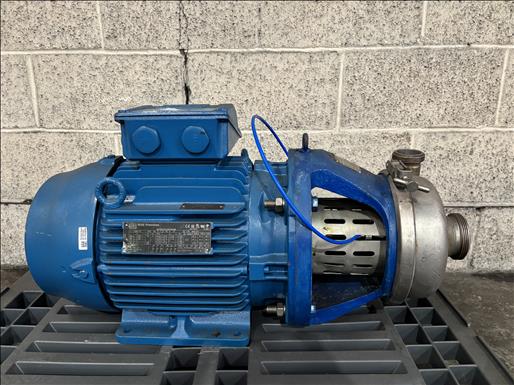 Used APV Puma Centrifugal Pump - Pumps & Transfer Pumps, photo 1