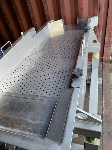 Used Large Vibratory Sieve - Sorting & Grading Equipment, photo 6
