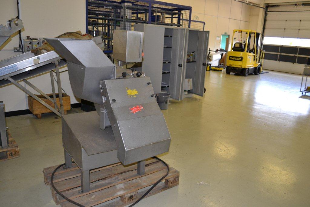 Used Bertuzzi - Cutters & Dicers, photo 6