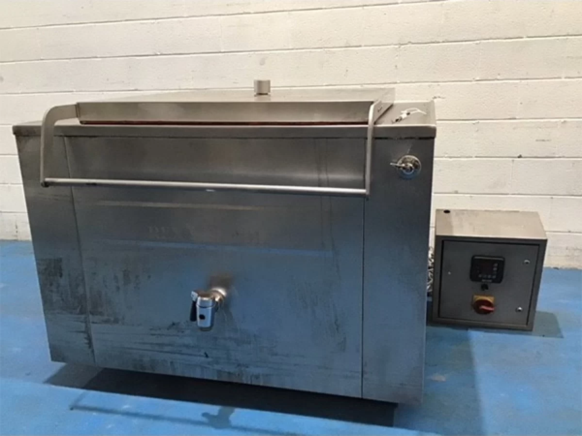 Used KW500 Meat Cooker - Cooking Vessels & Kettles, photo 2