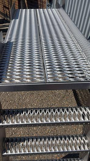 Used Stairs with Viewing Gantry - Access Control & Production Support Systems, photo 3