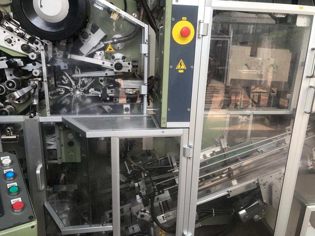 Used IMA C2000 - Laboratory Form-Fill-Seal Machines, photo 6