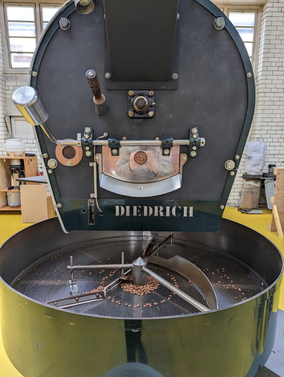 Used Diedrich IR-24 - Roasters, photo 4