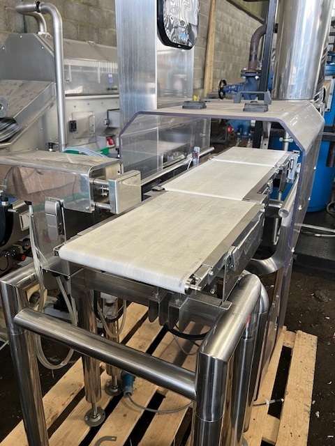 Used Yamato Checkweigher - Checkweighers, photo 4