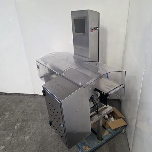 Used Easiweigh DS3005 Checkweigher - Checkweighers, photo 11