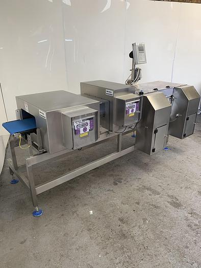 Used Easiweigh Fortress Metal Detector - Metal Detectors, photo 3