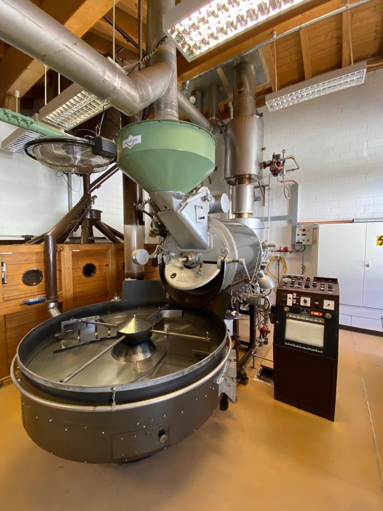 Used Probat GG60 - Roasters, photo 2