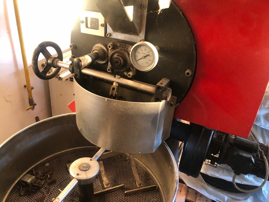 Used STA Impianti 7kg - Roasters, photo 2