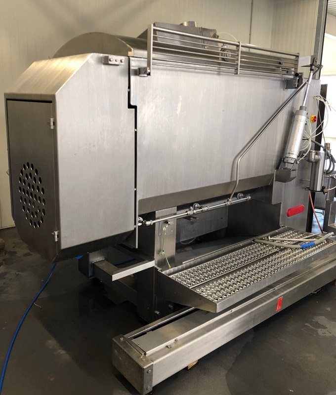 Used Laska 1500ltr Vacuum Mixer - Mixers & Food Processors, photo 6