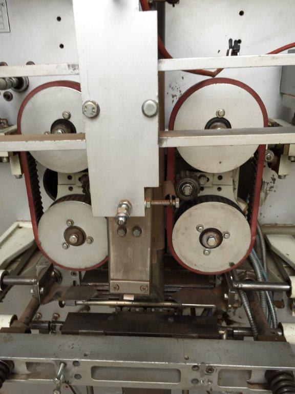 Used Goglio GL18S - Form-Fill-Seal Machines, photo 5