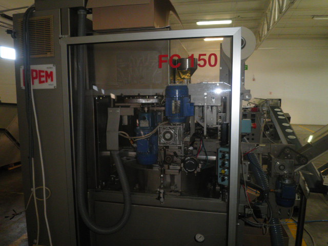 Used OPEM - Laboratory Form-Fill-Seal Machines, photo 6