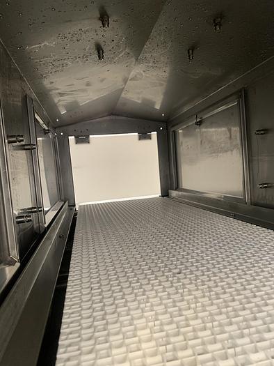 Used Sanitising Tunnel - Washing & Sanitizing Equipment, photo 6