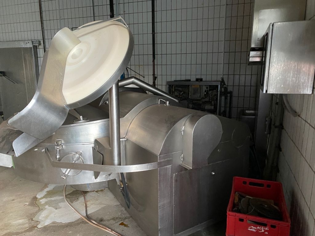 Used Seydelman K754 Vacuum Bowl Chopper - Mixers & Food Processors, photo 5