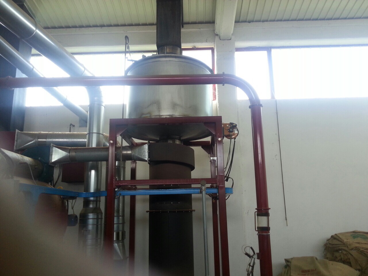 Used Petroncini TTA120 - Roasters, photo 6