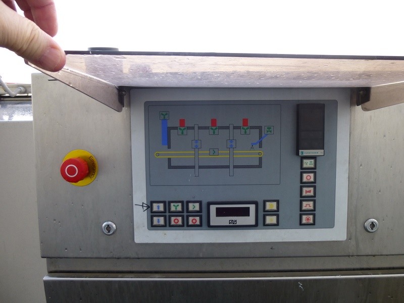 Used Linde Nitrogen Tunnel Freezer - IQF (Individual Quick Freezing) Systems, photo 5
