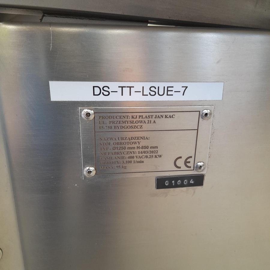 Used Havantec Rotary Table - Rotary Tables & Indexing Systems, photo 5