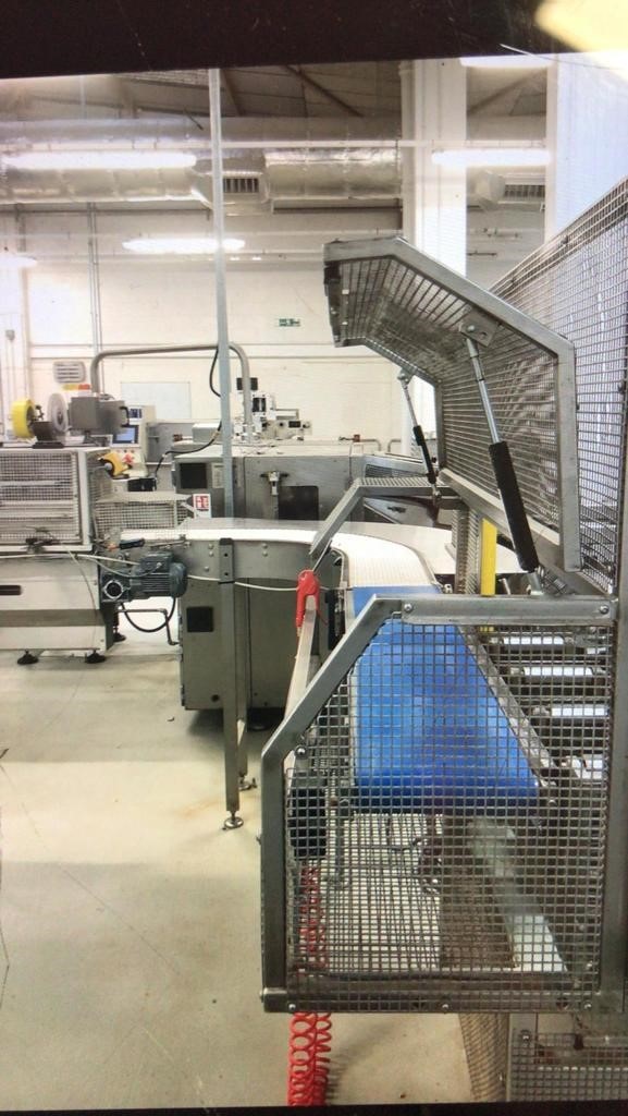 Used Hartmann SL30 Bread Slicer - Bread Slicers, photo 4