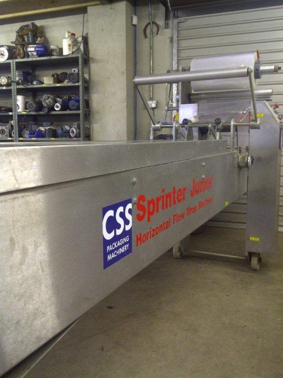 Used CSS Sprinter Junior - Vacuum Packaging, photo 4