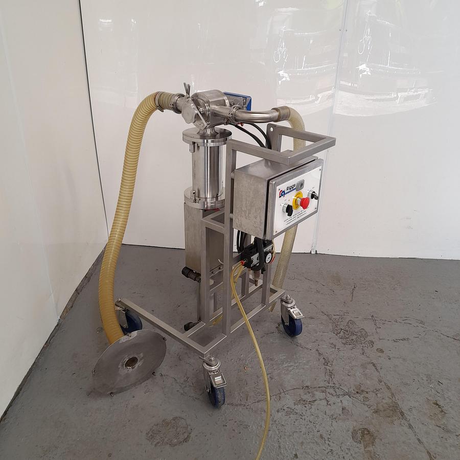 Used Riggs Transfer Pump - Pumps & Transfer Pumps, photo 2